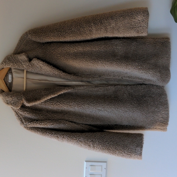 Gentle Fawn Teddy Jacket - Picture 2 of 6